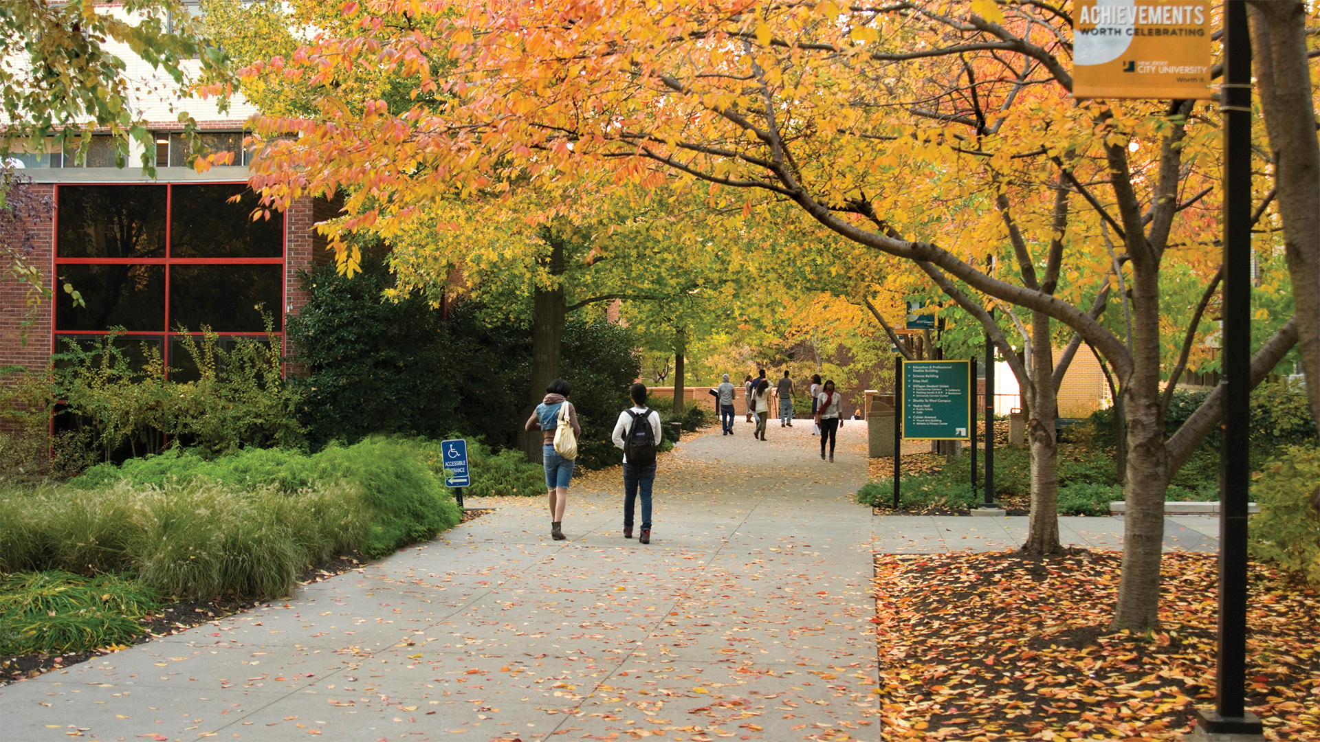 Schools & Colleges New Jersey City University