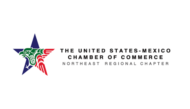 US Mexico Chamber of Commerce Logo