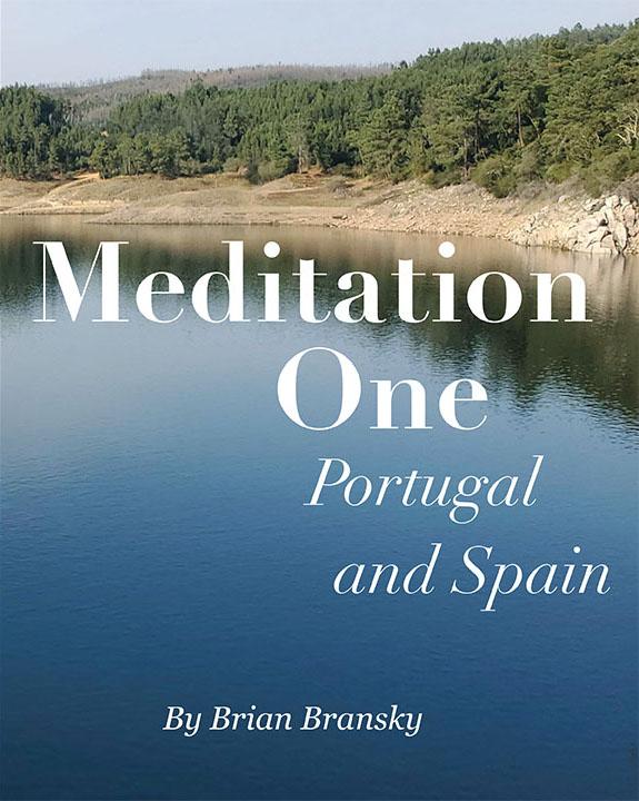 Meditation One Photobook Cover