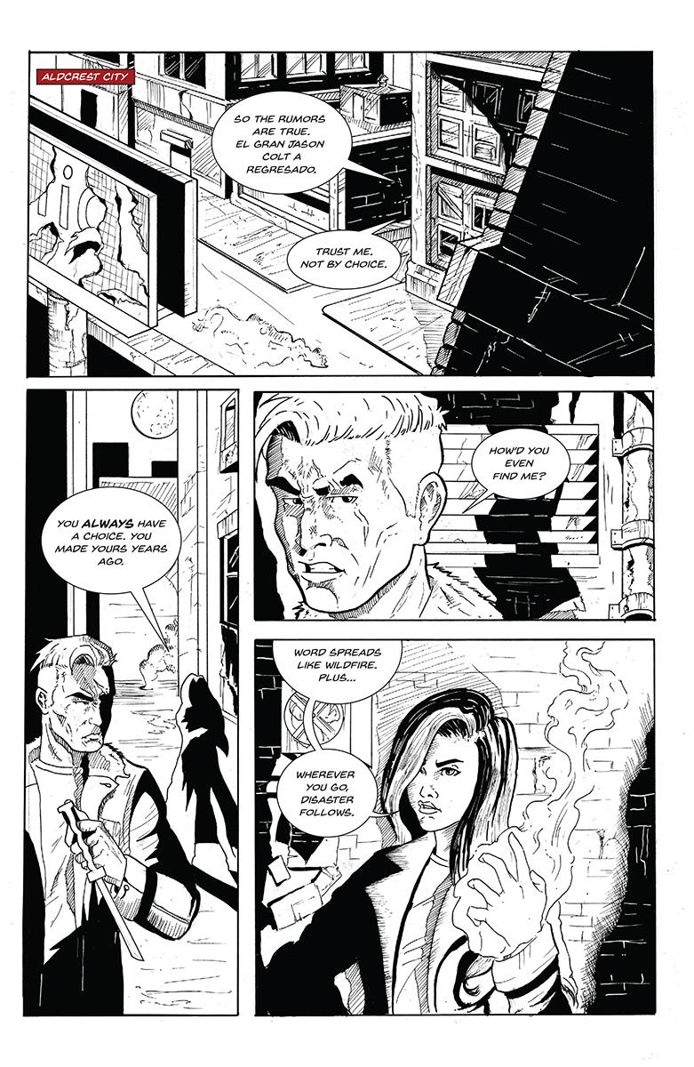 Onslaught Page 1