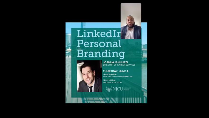 LinkedIn Personal Branding Video Screenshot
