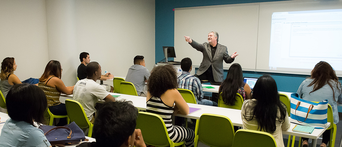 Academics New Jersey City University