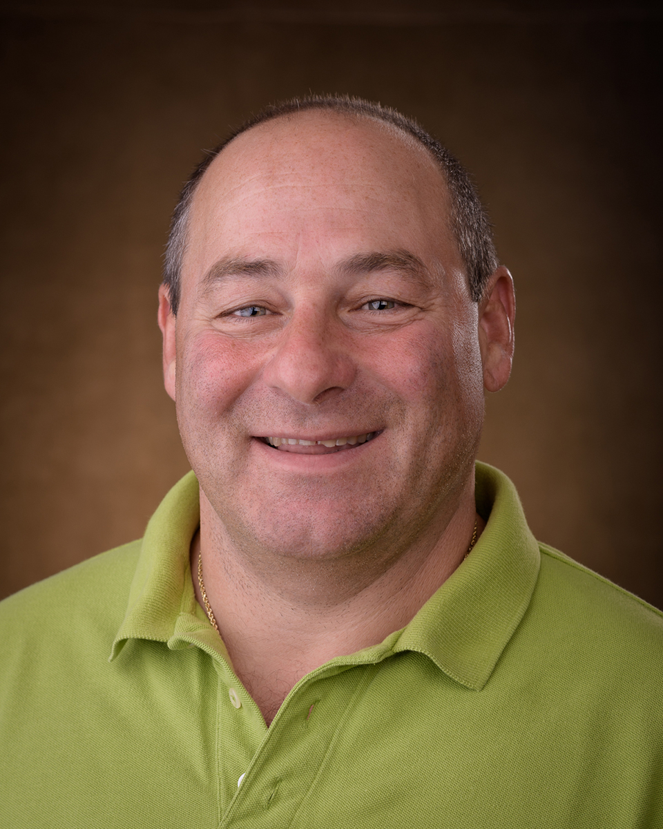 Anthony Avillo headshot