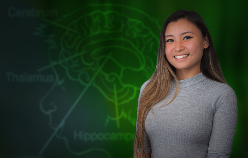 Caitline Fortich profile