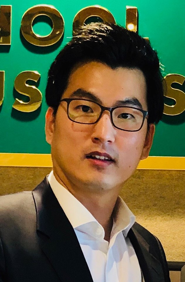 sungbeen park headshot photo