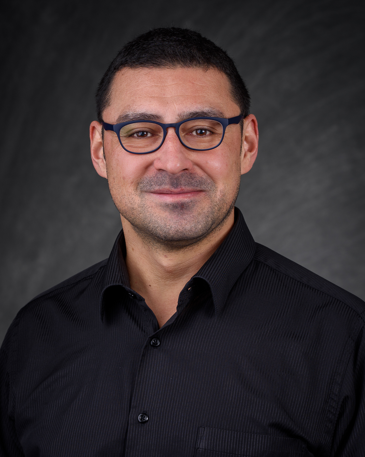 Marcelo Fuentes Headshot