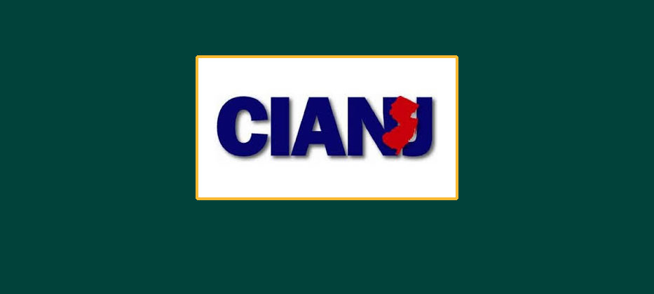 CIANJ logo news banner