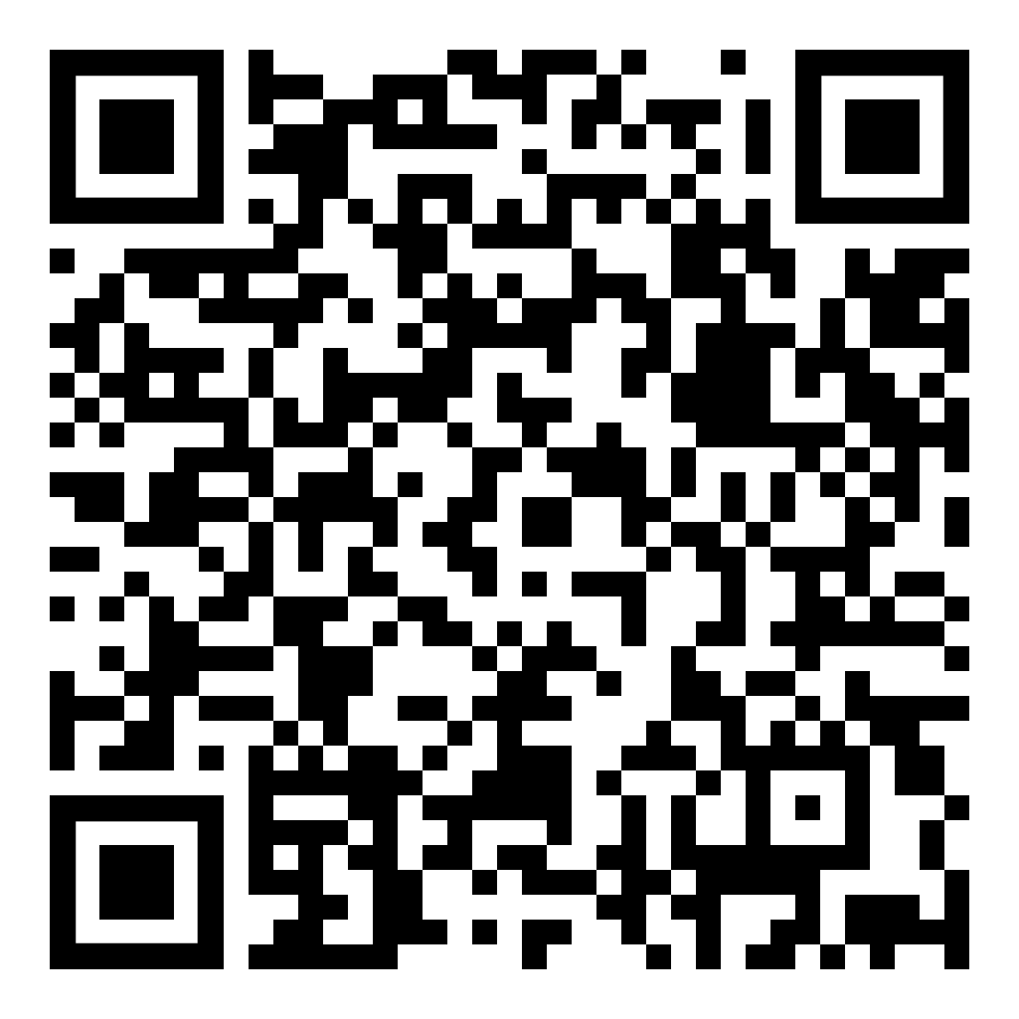 NJCU Student Services Registration QR-code