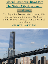 SISTER CITY FLYER SMALL