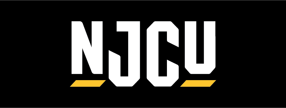 NJCU Athletics Word_NJCU_FulClr_BlackBG