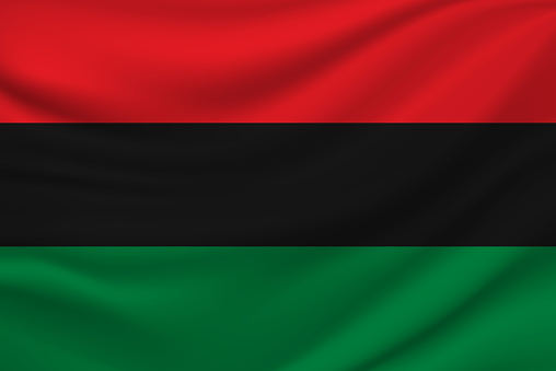 Flag of Black Liberation