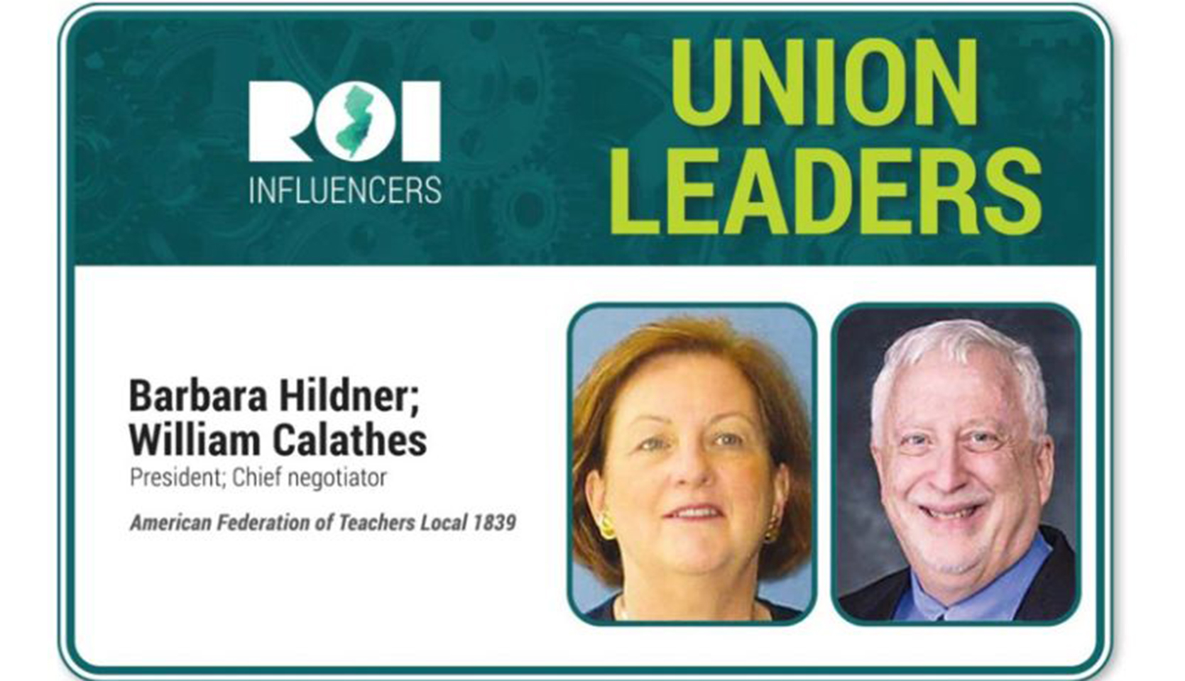 ROI-NJ Barbara Hildner and Bill Calathes 1692835552833