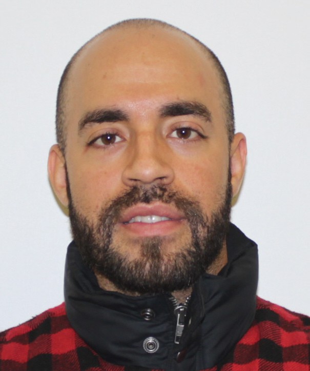 Giovanny Suarez-Vazquez