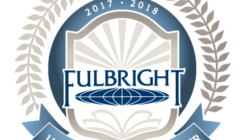 Fulbright logo for Top Producers of Fulbright U.S. Students