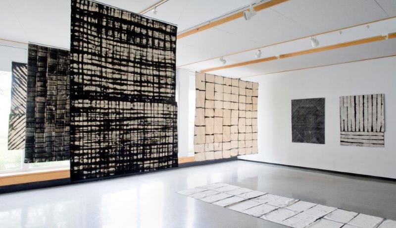 Installation by Caroline Burton