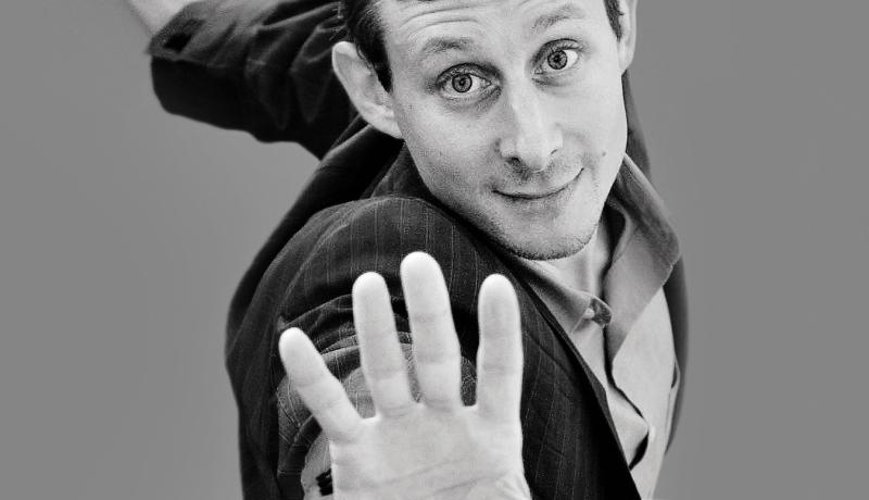 David Leventhal, NJCU Presidential Lecture Series, Dance and Parkinson's Disease