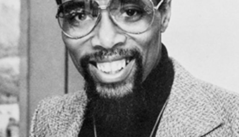 portrait of Dr. Lee Hagan