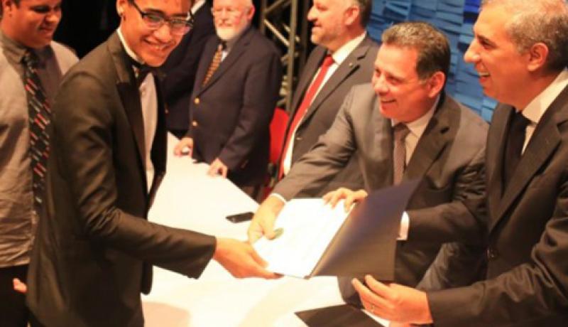 NJCU is poised to welcome up to 175 more students from Brazil during the 2018-2019 academic year following the successful start this past December of the Goiás Without Borders program.