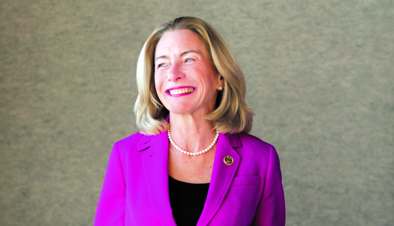 Sue Henderson, Ph.D.