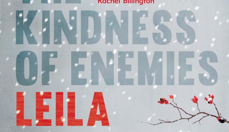 The Kindness of Enemies book cover