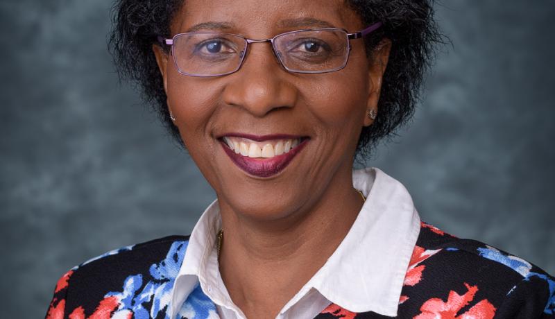 Zandile Nkabinde headshot