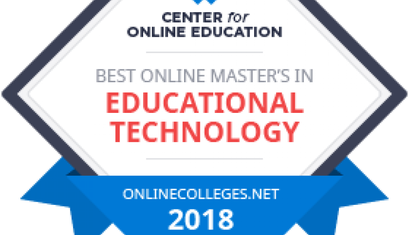 Best Online Masters in Educational Technology