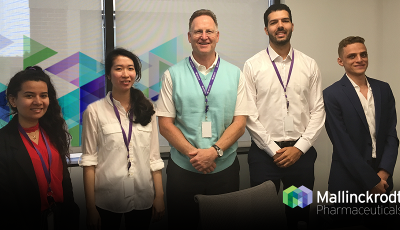 Mallinckrodt Pharmaceuticals Internship Program