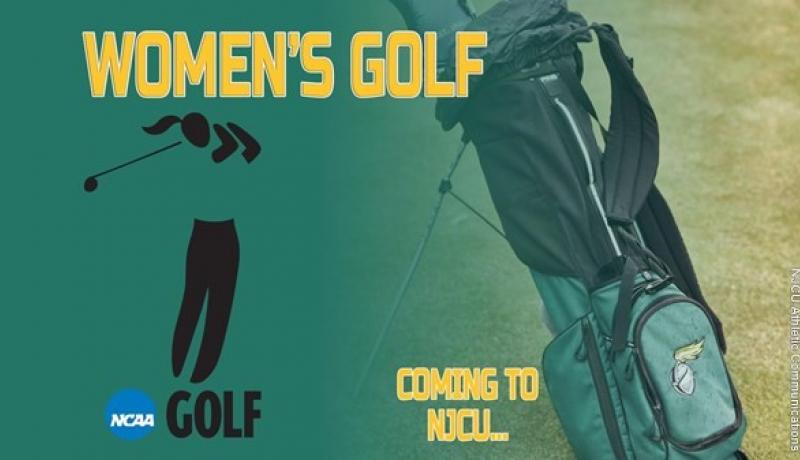 NJCU Women's Golf