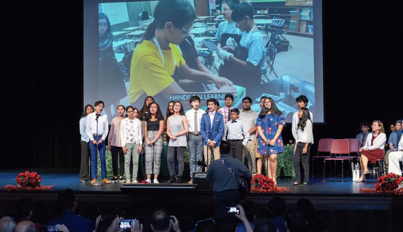 Proyecto Science Closing Ceremony