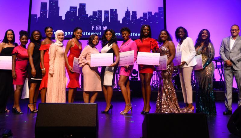 Ashley Stewart Scholarship Recipients