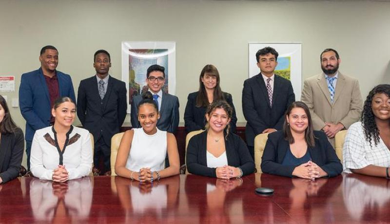 NJCU Mock Trial Team
