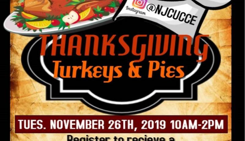 Thanksgiving turkeys & pies