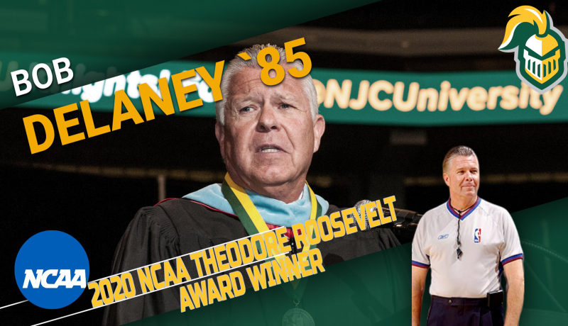 Theodore Roosevelt Award