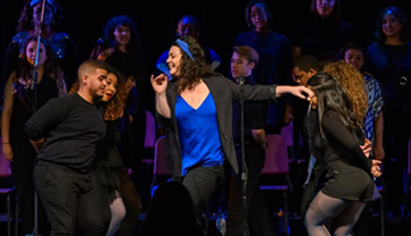 Musical Theatre Workshop