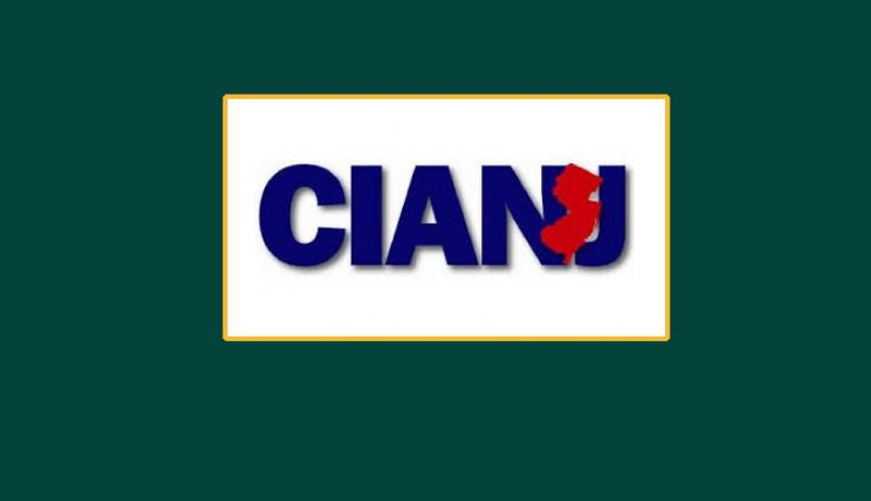 CIANJ logo news banner