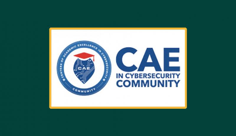 Cyber Security CAE banner