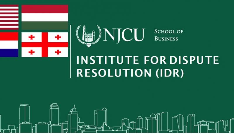 NJCU Institute for Dispute Resolution (IDR)