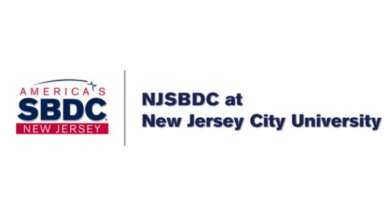 New Jersey Small Business Development Center (NJSBDC) at New Jersey City University banner