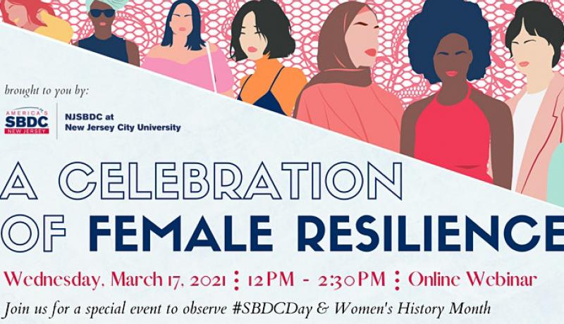 A Celebration of Female Resilience