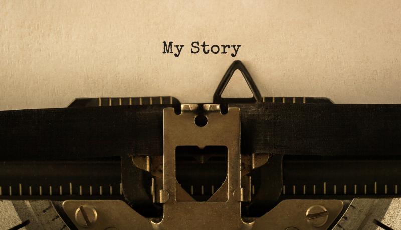 My story typewriter