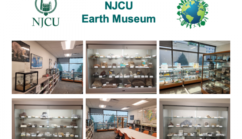 NJCU Earth Museum