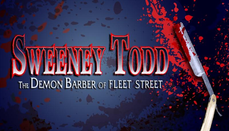 Sweeney Todd Demon Barber of Fleet Street