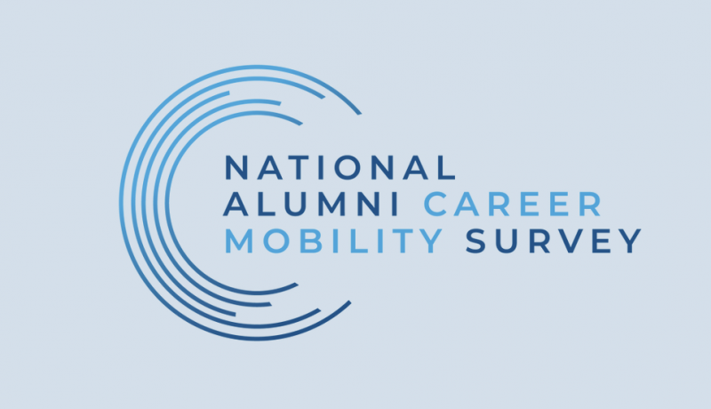 National Alumni Career Monility Survey
