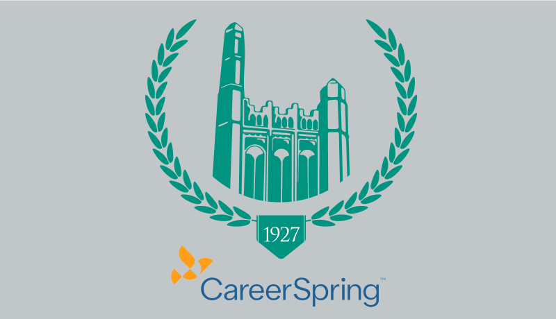 NJCU and CareerSpring