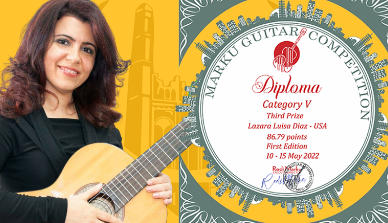 NJCU News- Lazara Luisa Diaz (2022.05-18)