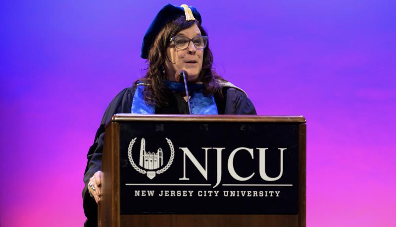 Donna Adair Breault, Ph.D. Acting Provost and Executive Vice President of Academic Affairs