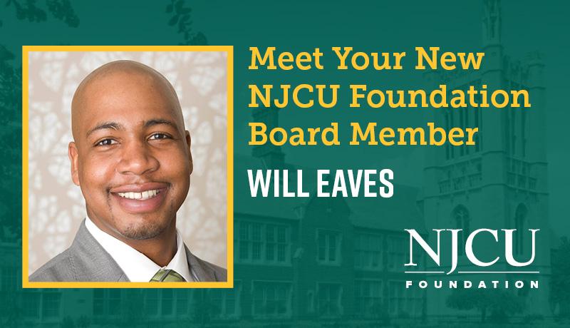 Will Eaves, NJCU Foundation_Social_Web