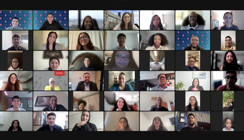 HACU ELS at NJCU 2023