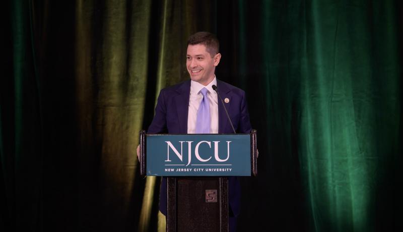 President Andrés Acebo