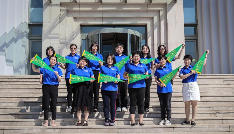 Jilin International Studies University (JISU) Graduates May 2023